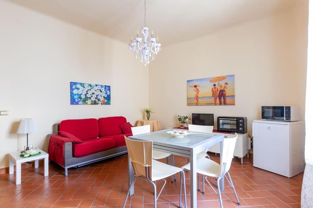 Midtown Apartment Pisa Exteriér fotografie