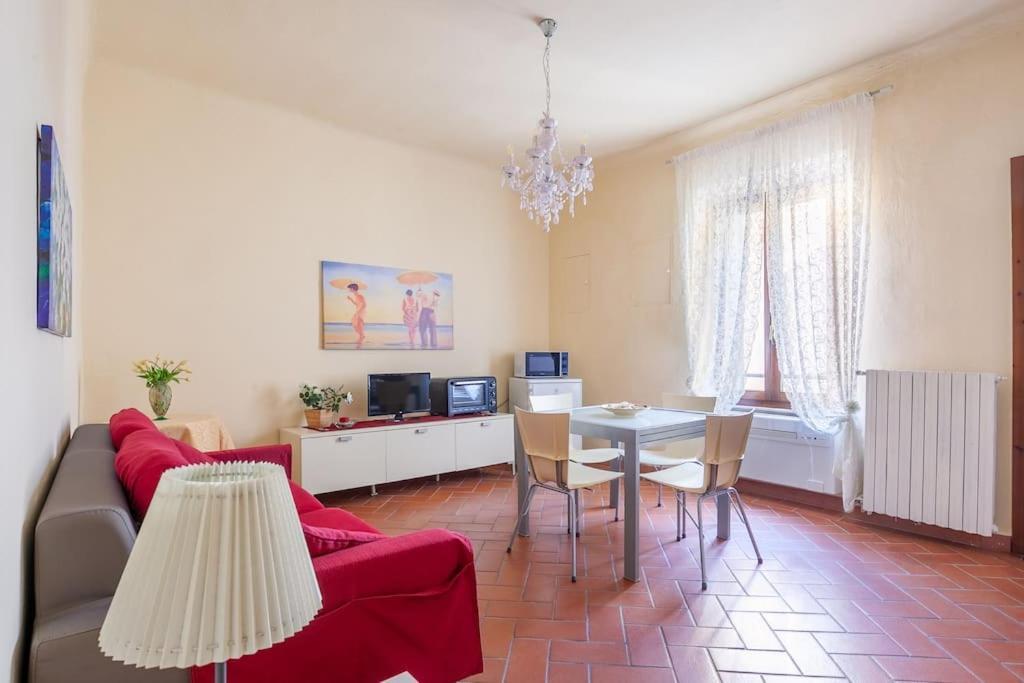 Midtown Apartment Pisa Exteriér fotografie