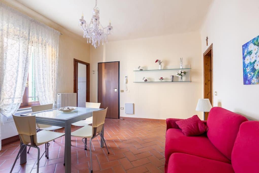 Midtown Apartment Pisa Exteriér fotografie